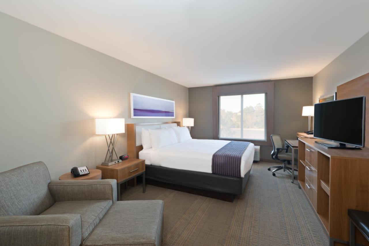 Holiday Inn Express Hotel & Suites Hot Springs By Ihg Exteriér fotografie