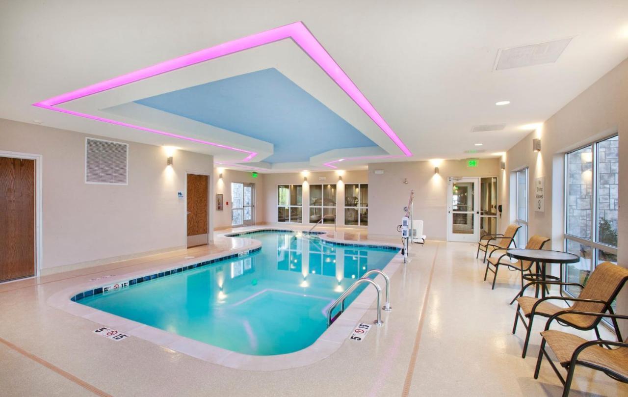 Holiday Inn Express Hotel & Suites Hot Springs By Ihg Exteriér fotografie
