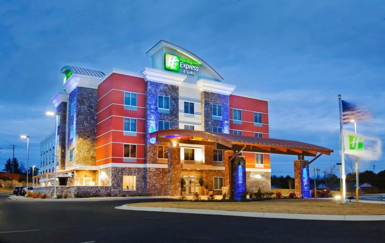 Holiday Inn Express Hotel & Suites Hot Springs By Ihg Exteriér fotografie