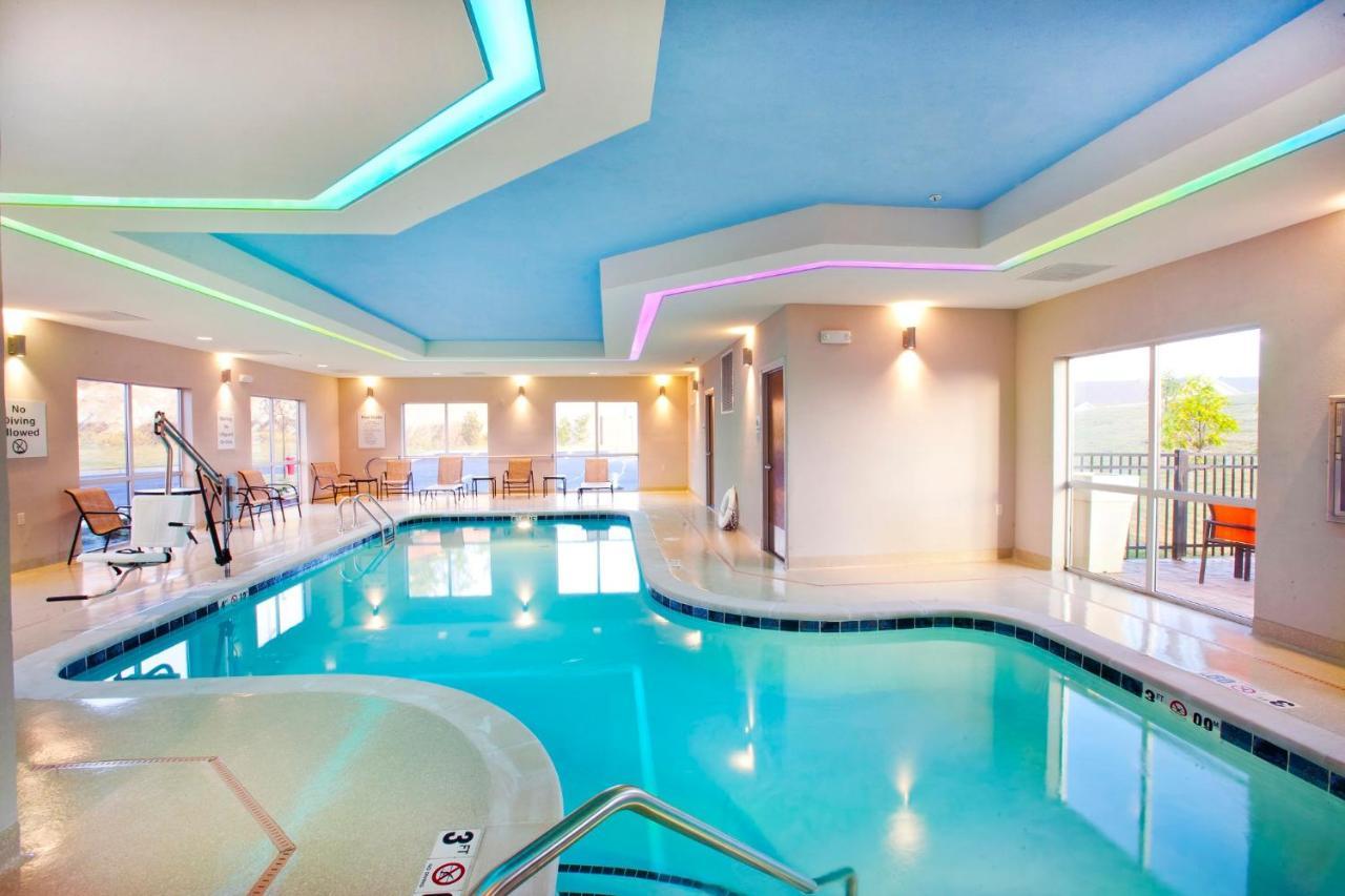 Holiday Inn Express Hotel & Suites Hot Springs By Ihg Exteriér fotografie