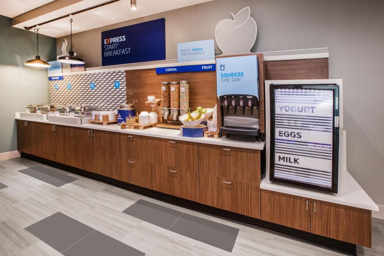 Holiday Inn Express Hotel & Suites Hot Springs By Ihg Exteriér fotografie