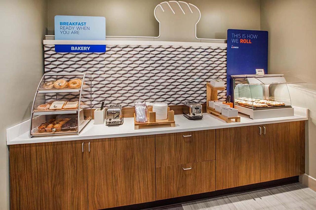 Holiday Inn Express Hotel & Suites Hot Springs By Ihg Exteriér fotografie