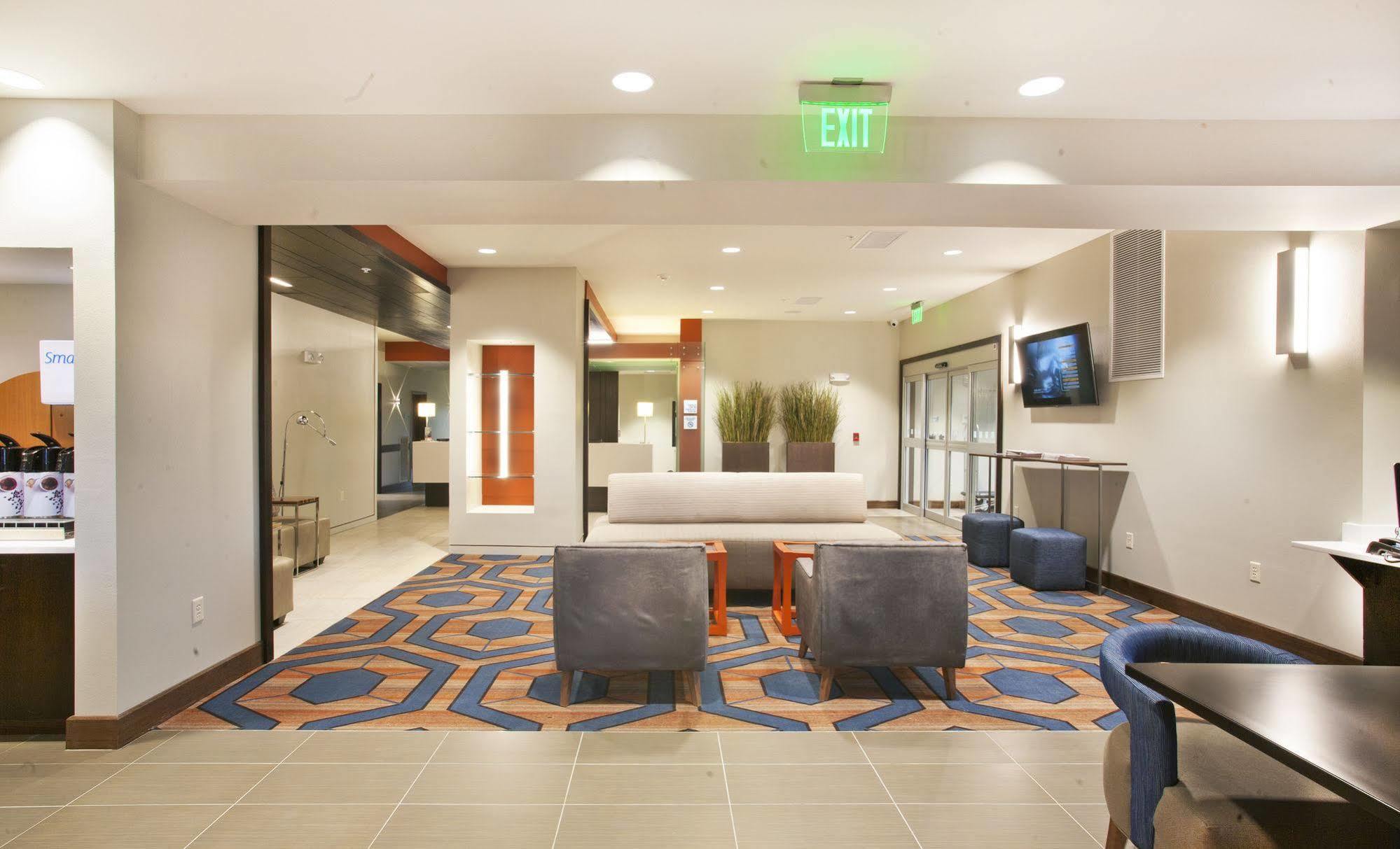 Holiday Inn Express Hotel & Suites Hot Springs By Ihg Exteriér fotografie