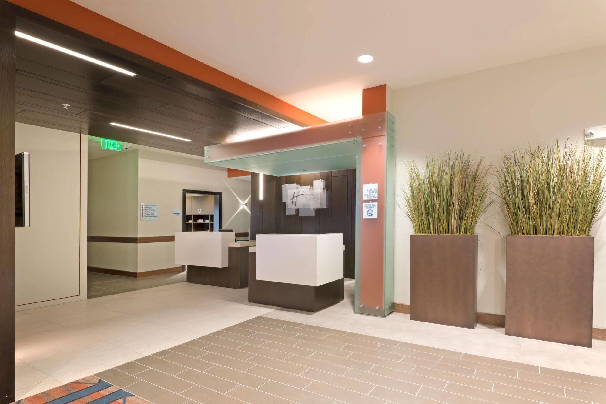 Holiday Inn Express Hotel & Suites Hot Springs By Ihg Exteriér fotografie