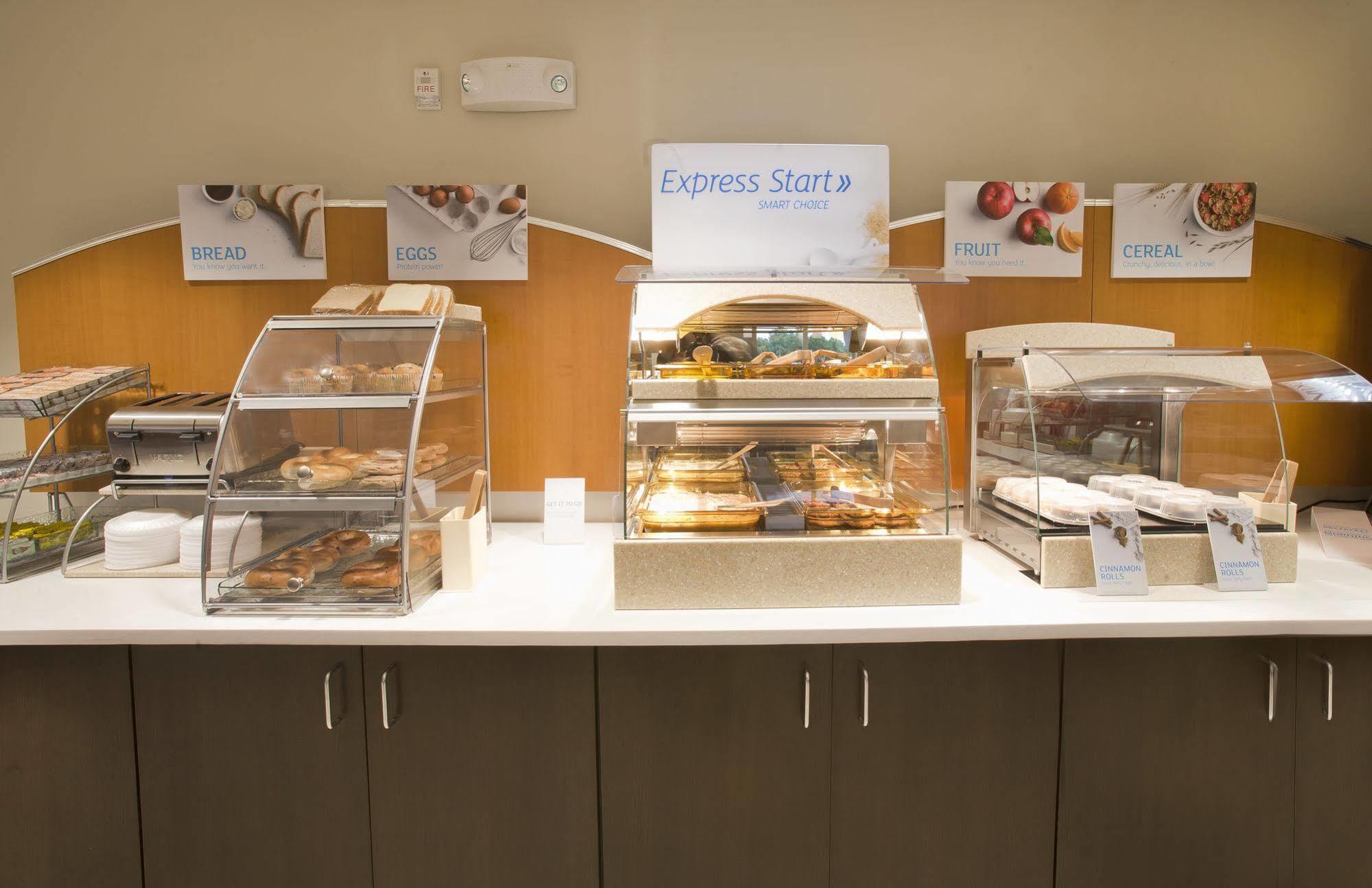 Holiday Inn Express Hotel & Suites Hot Springs By Ihg Exteriér fotografie
