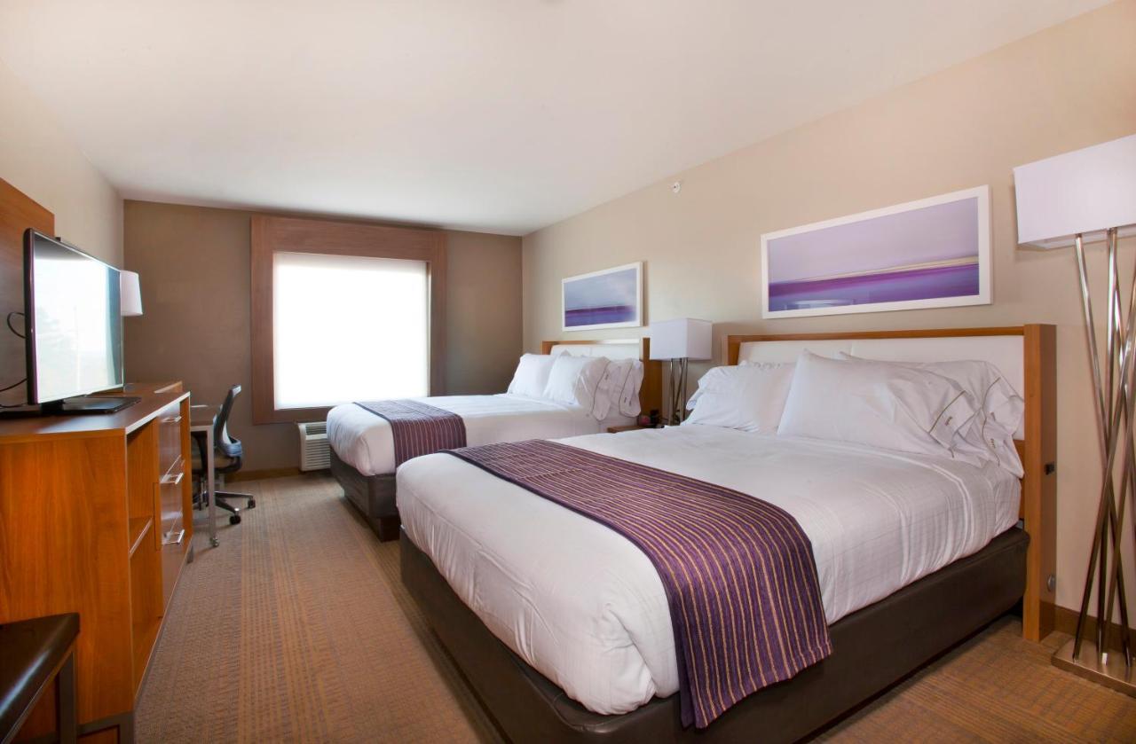 Holiday Inn Express Hotel & Suites Hot Springs By Ihg Exteriér fotografie