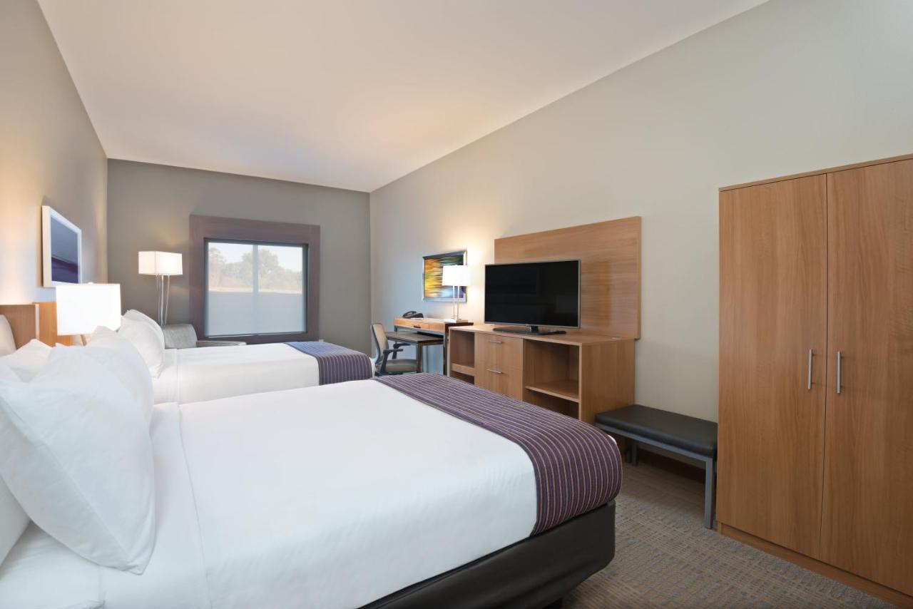 Holiday Inn Express Hotel & Suites Hot Springs By Ihg Exteriér fotografie