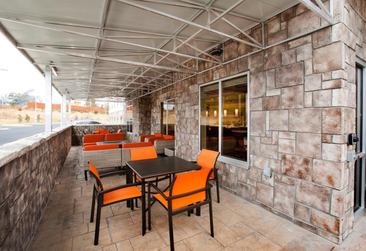 Holiday Inn Express Hotel & Suites Hot Springs By Ihg Exteriér fotografie